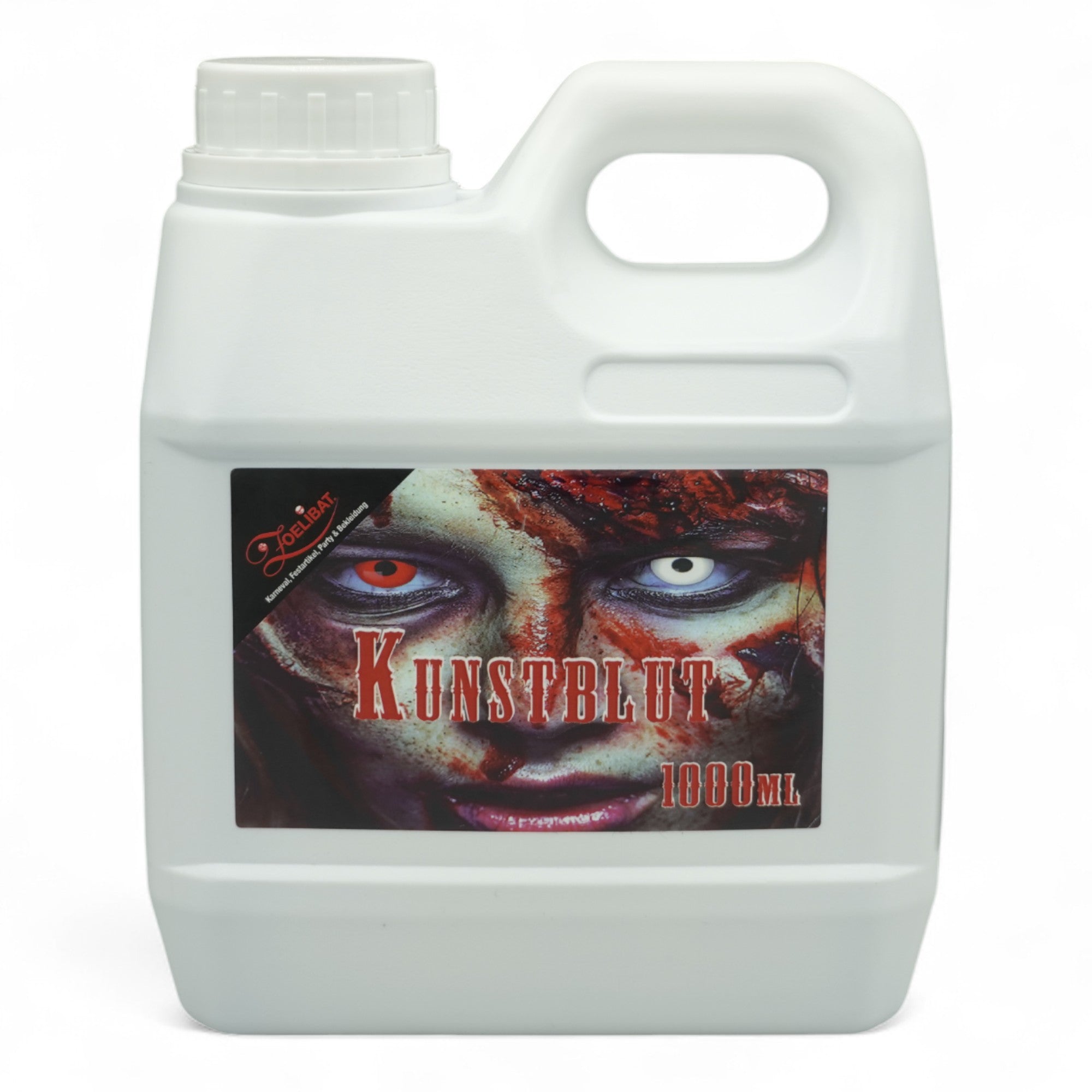 Zoelibat Kunstblut 1000 ml im Kanister online kaufen!