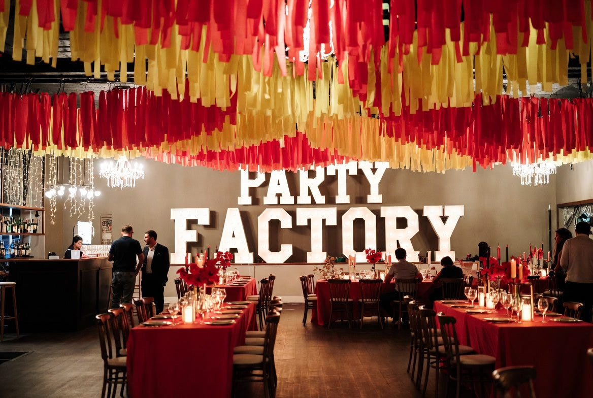 Warum Party Factory die perfekte Wahl für Händler und Wiederverkäufer ist.