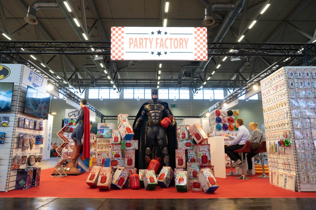 Vom Online-Shop bis zum Großkunden: Warum Unternehmen auf Party Factory setzen