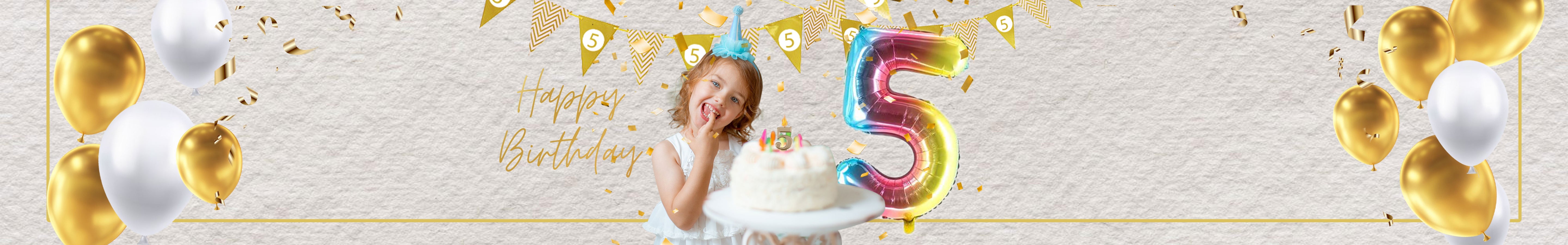 Geburtstag 5