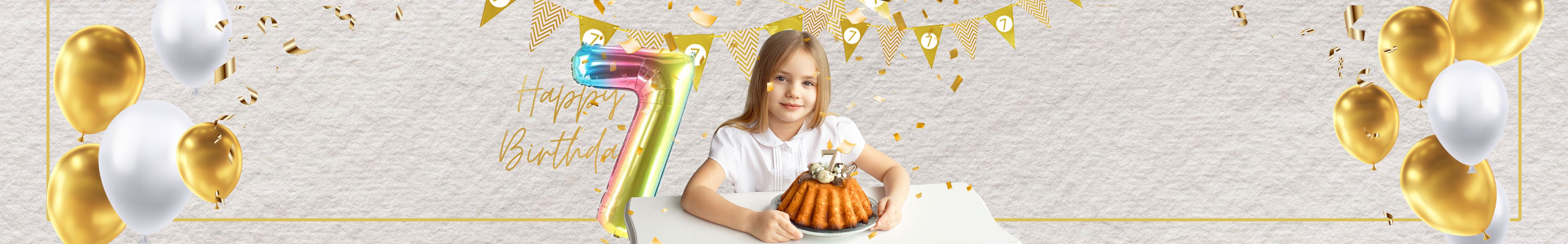 Geburtstag 7