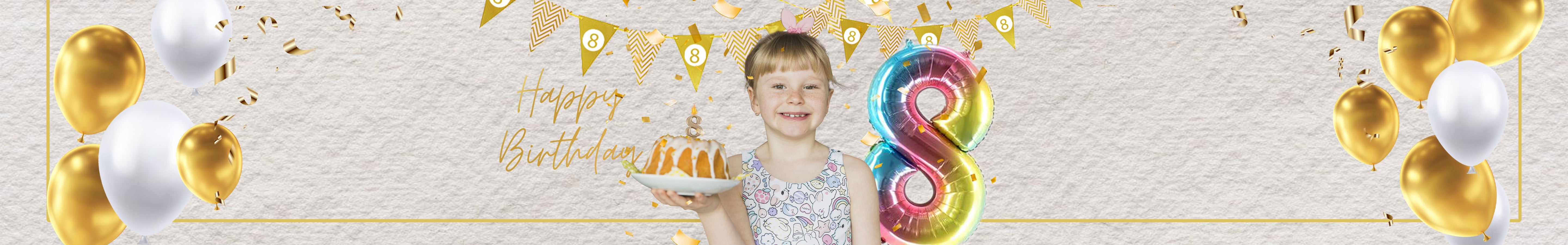 Geburtstag 8