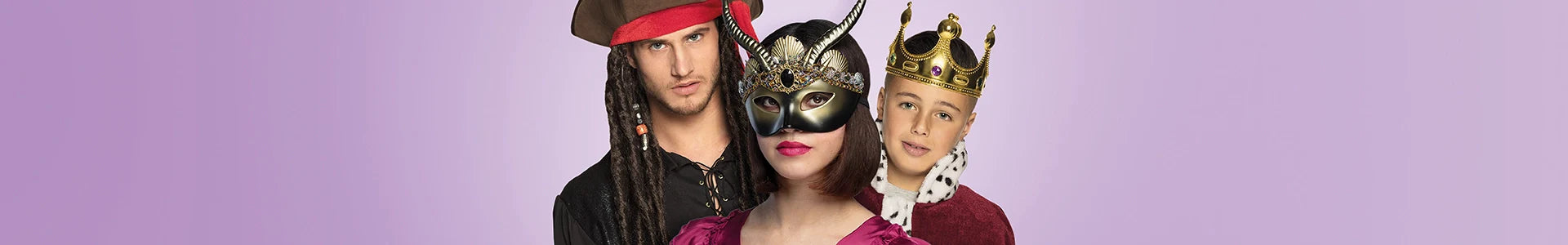 Kostüme & Zubehör