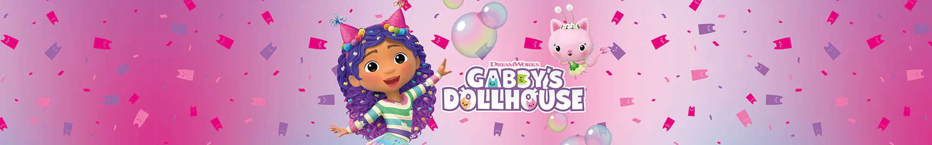 Gabbys Dollhouse