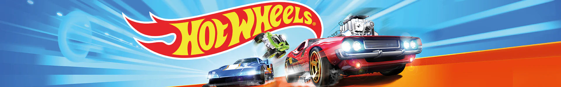 Hot Wheels