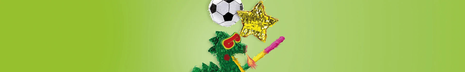 Piñata Themen