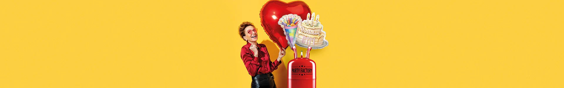 Helium Ballons