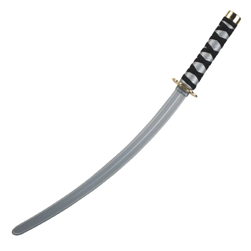 Ninjaschwert mit Scheide – Samurai Schwert 73 cm Kostümzubehör für Karneval 2