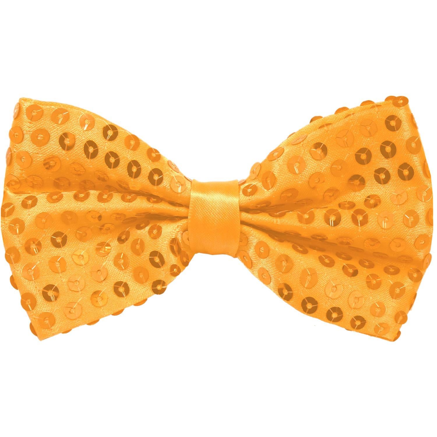 Pailletten-Fliege Party-Accessoire 13