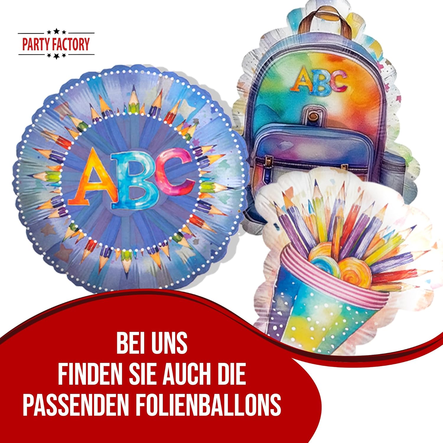 Back to School neutral Servietten 3-lagig 20er 6