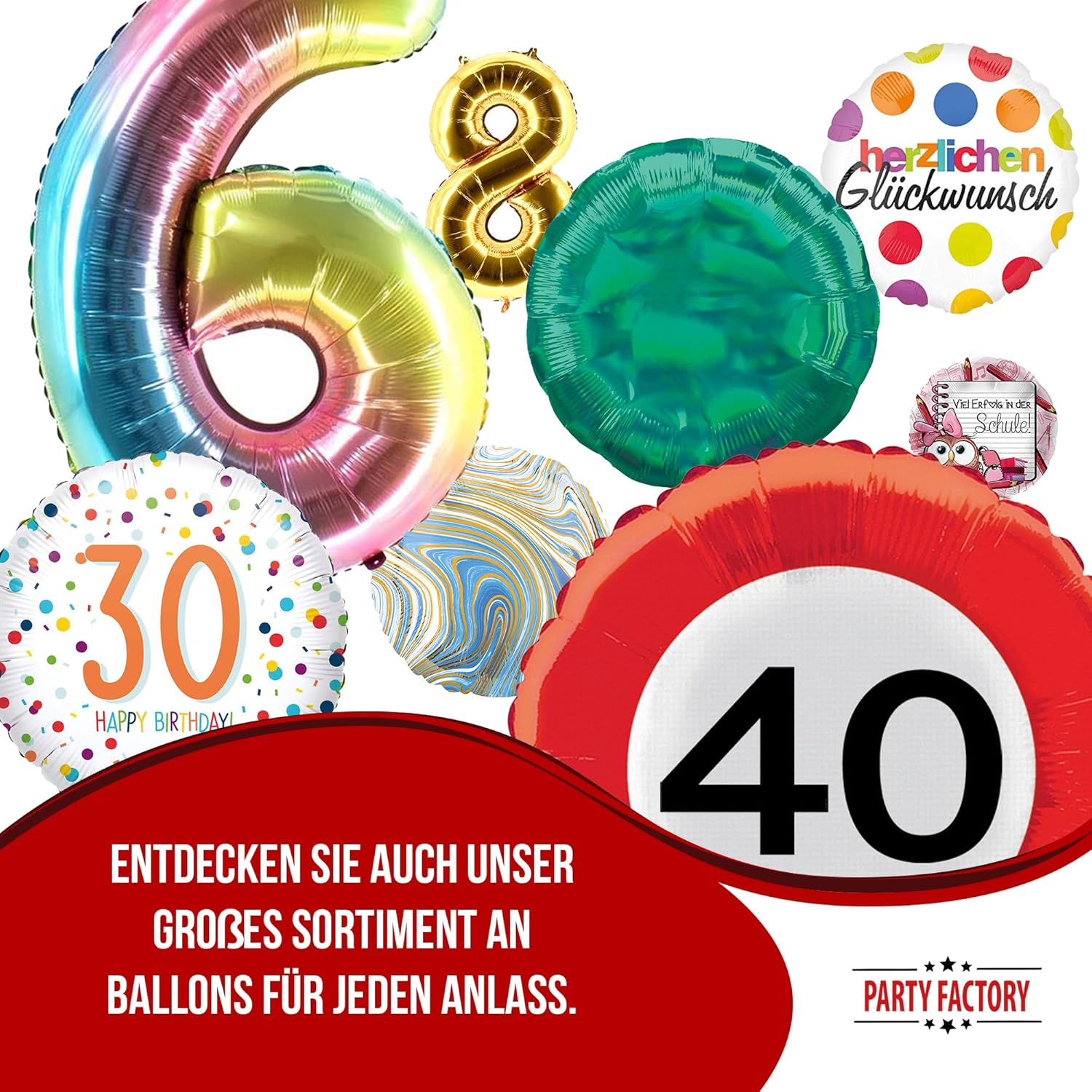 Bachelorette Bling Bling Servietten 3-lagig 20er 6