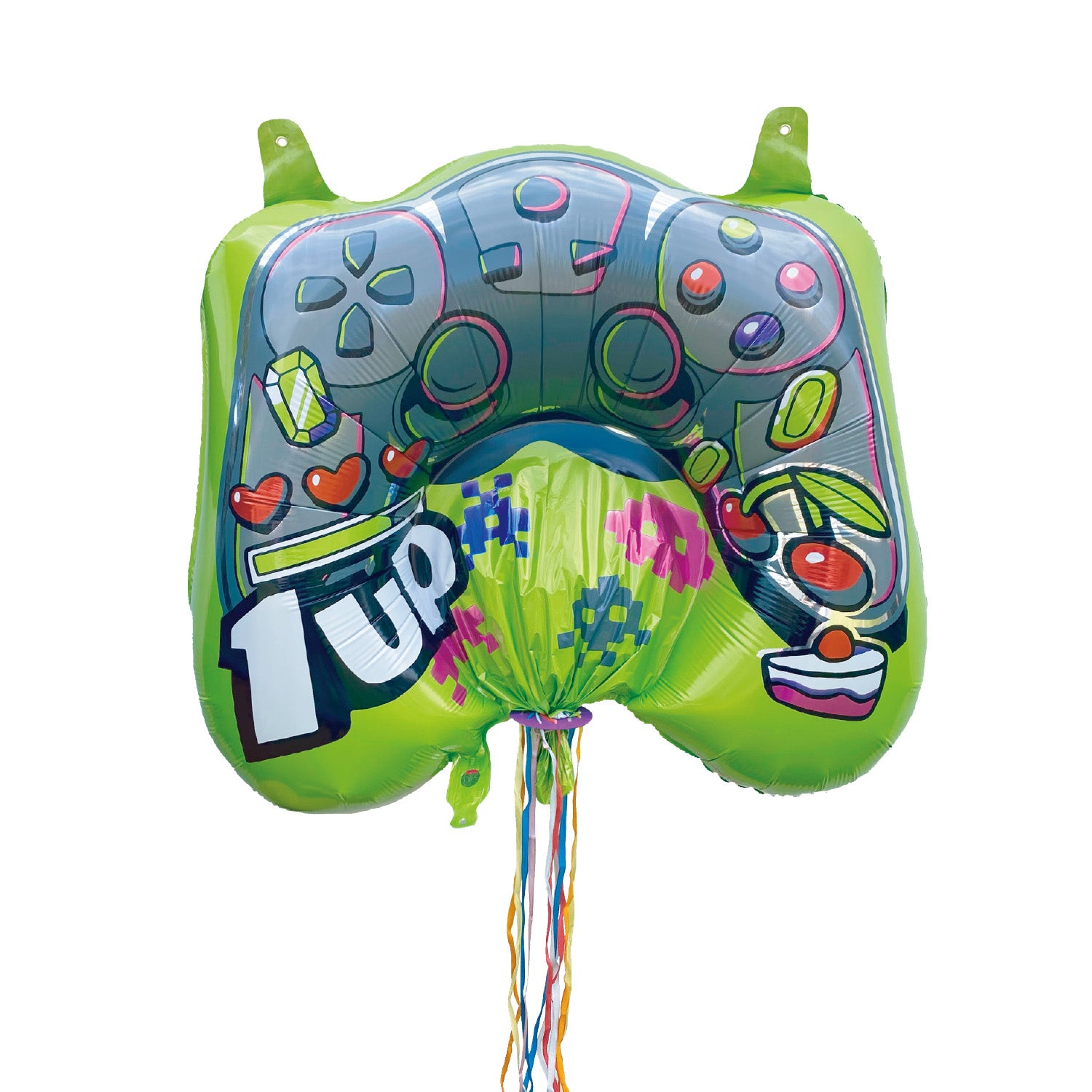 Zieh-Pinata Controller aufblasbar 80×75 cm