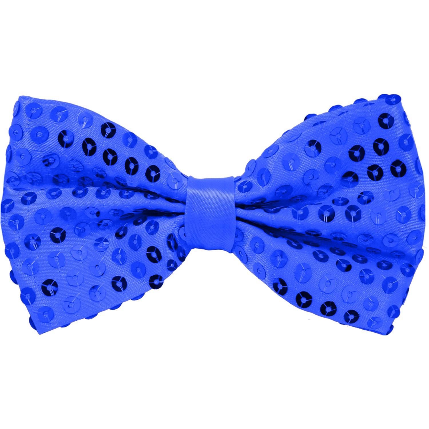 Pailletten-Fliege Party-Accessoire 3