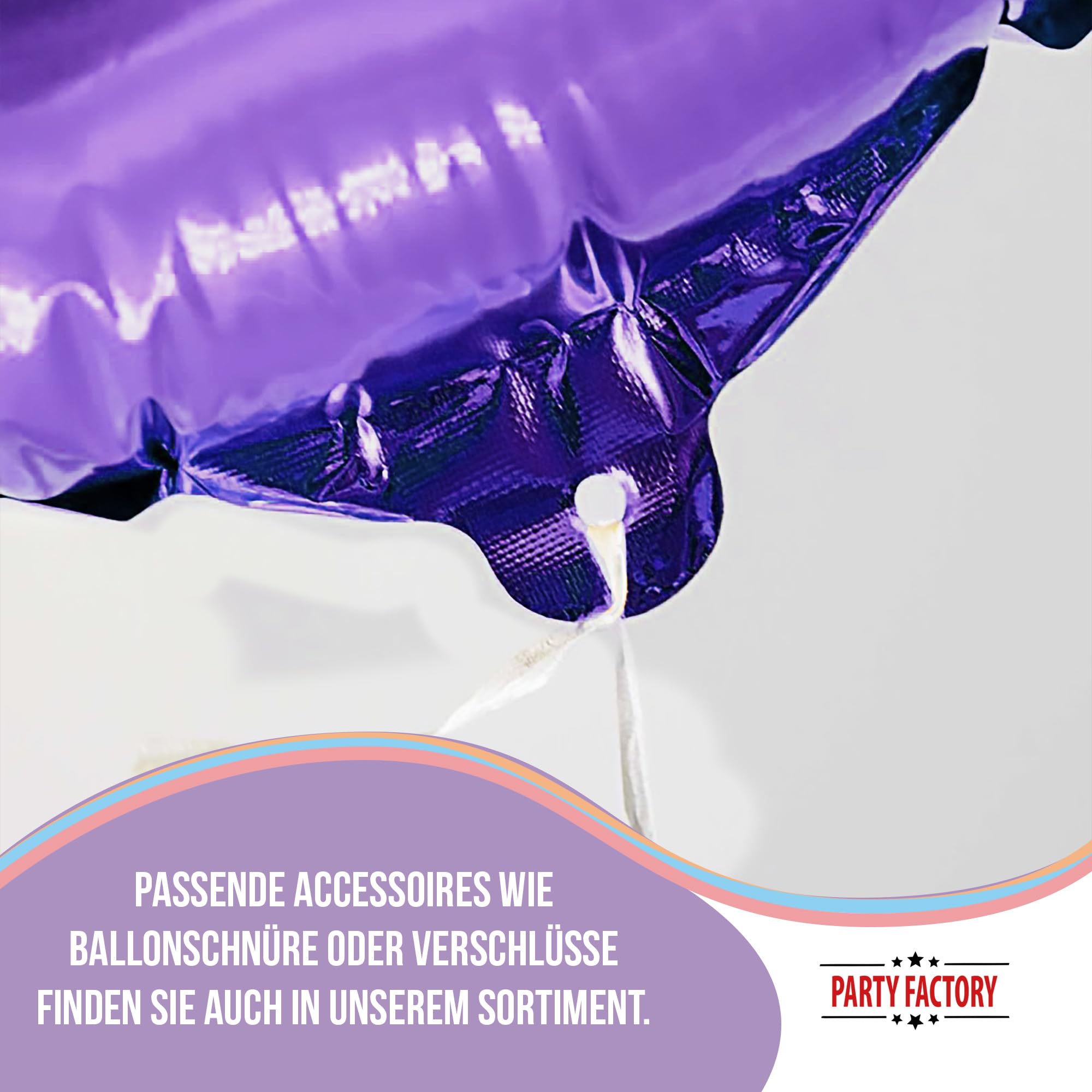 Folienballon Dino Skelett Herz 45cm 6