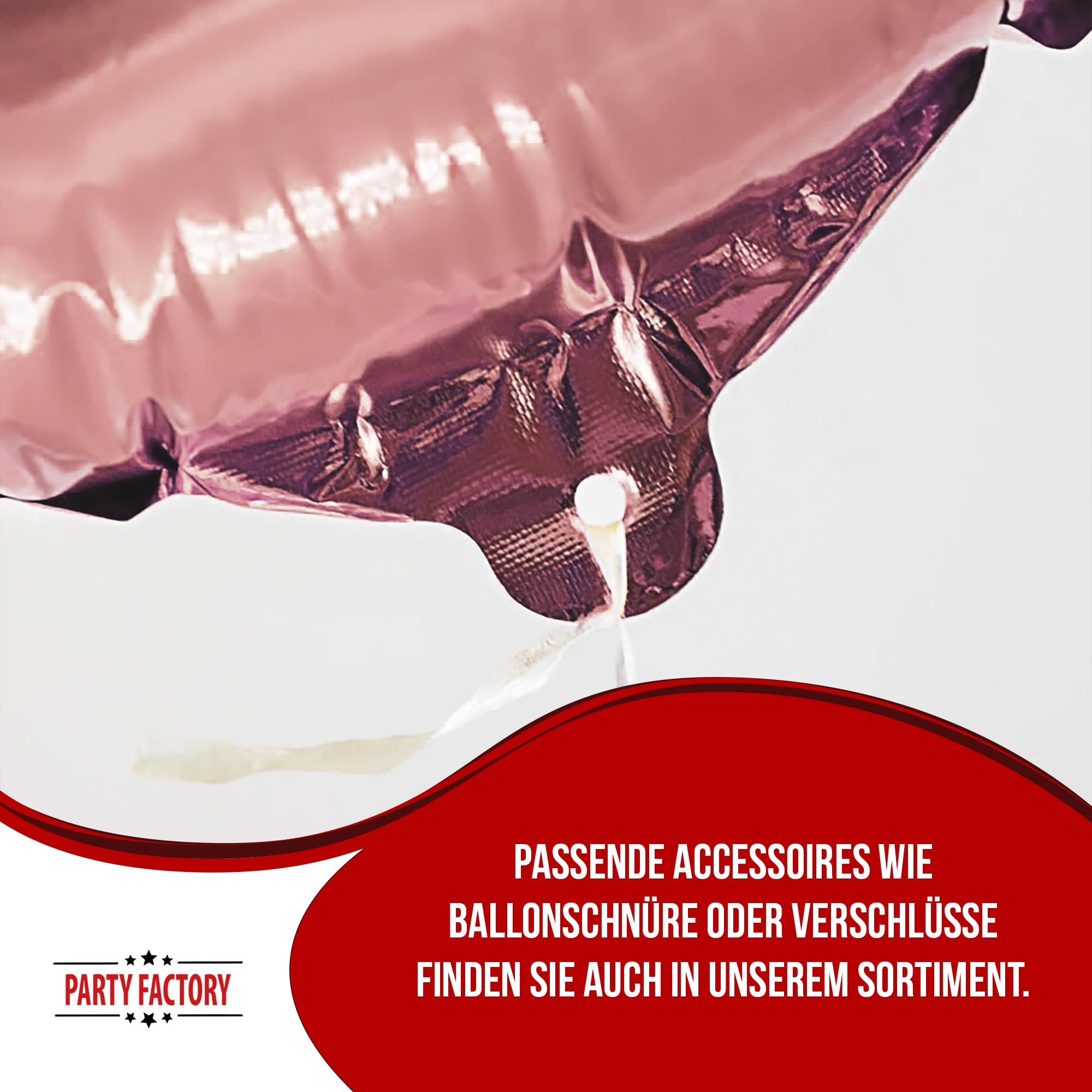 Folienballon Dino Skelett Rund 45cm 6