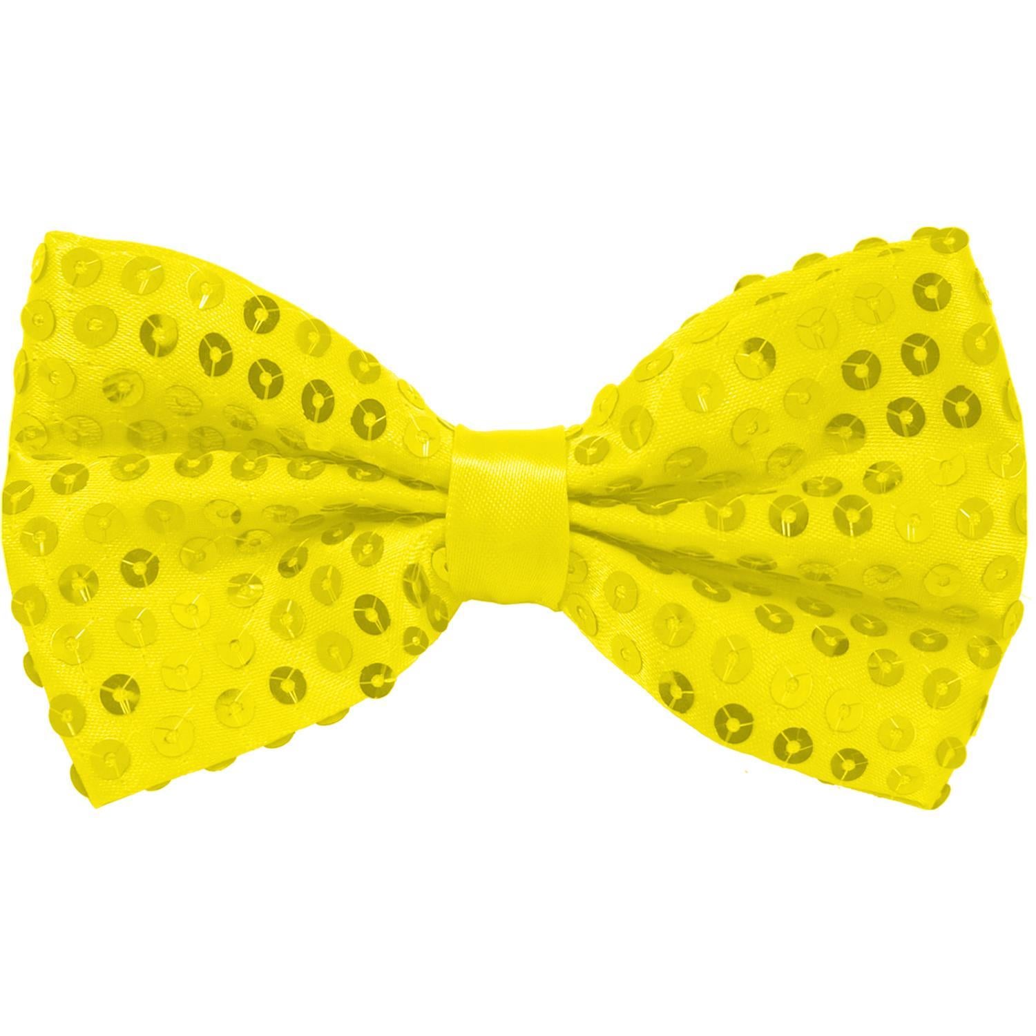 Pailletten-Fliege Party-Accessoire 15