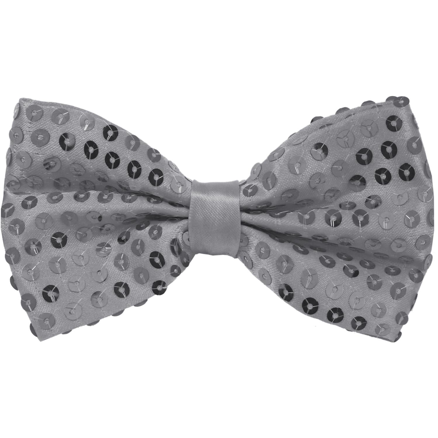 Pailletten-Fliege Party-Accessoire 7