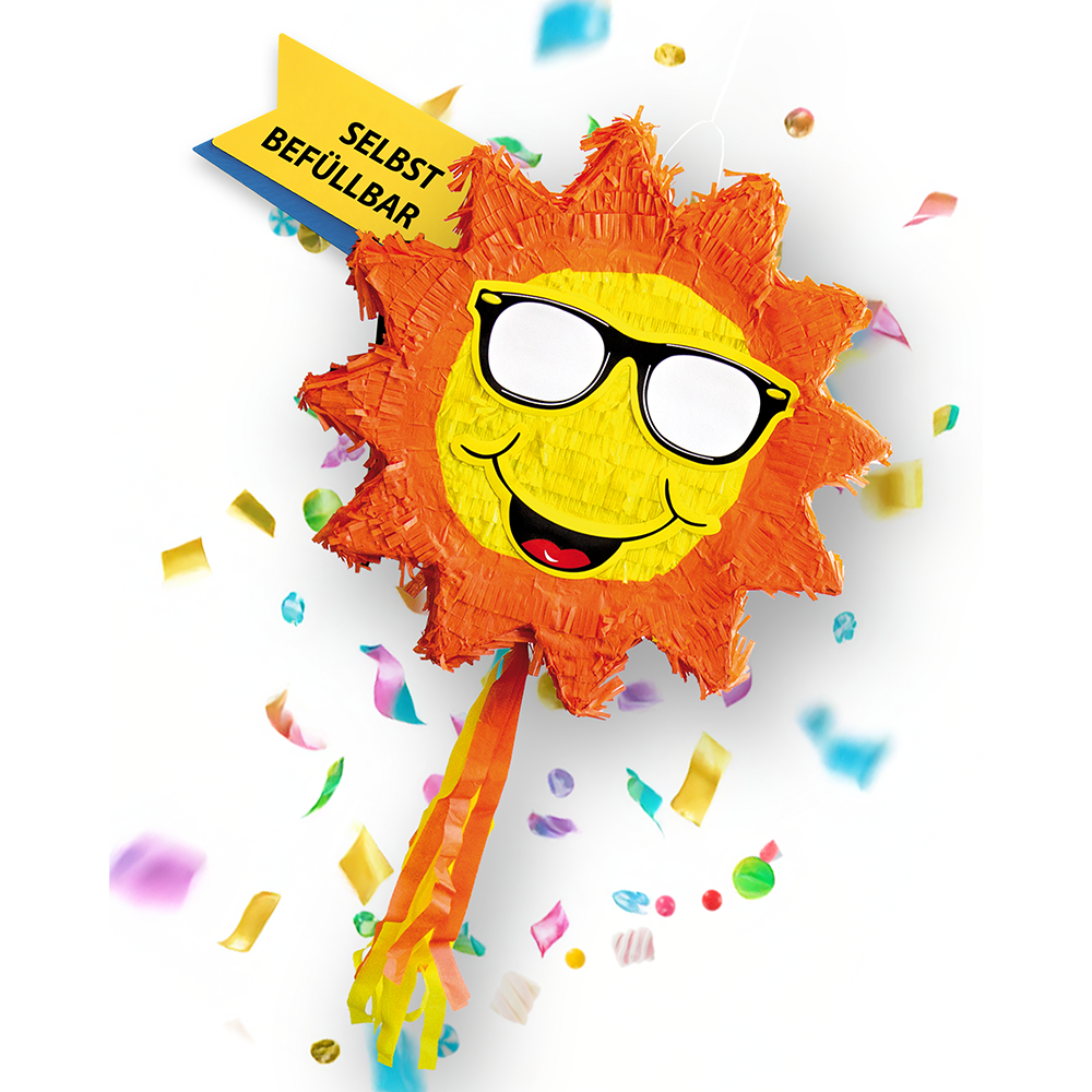 Pinata Sonne