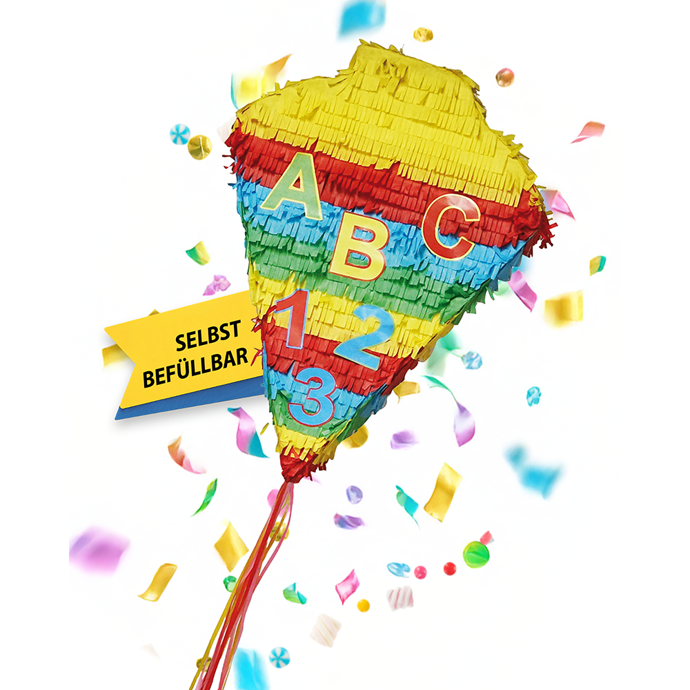 Pinata Schultüte