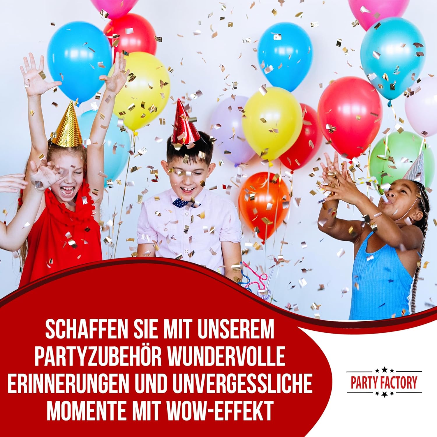 Becher Fußball Goal – 8er-Pack, 250 ml, Partybecher für Fußballgeburtstag 7