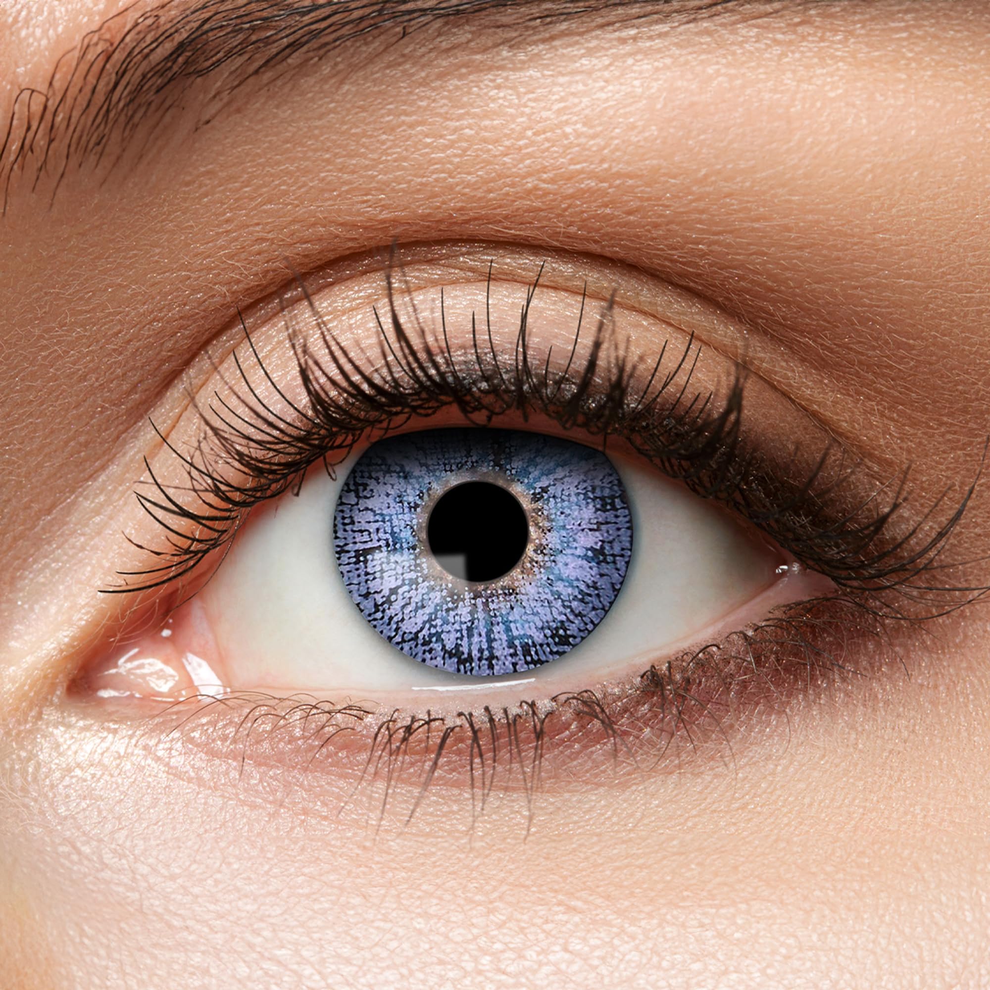 Zoelibat Eyecatcher Natürliche 12 Monats-Kontaktlinsen Tone 04