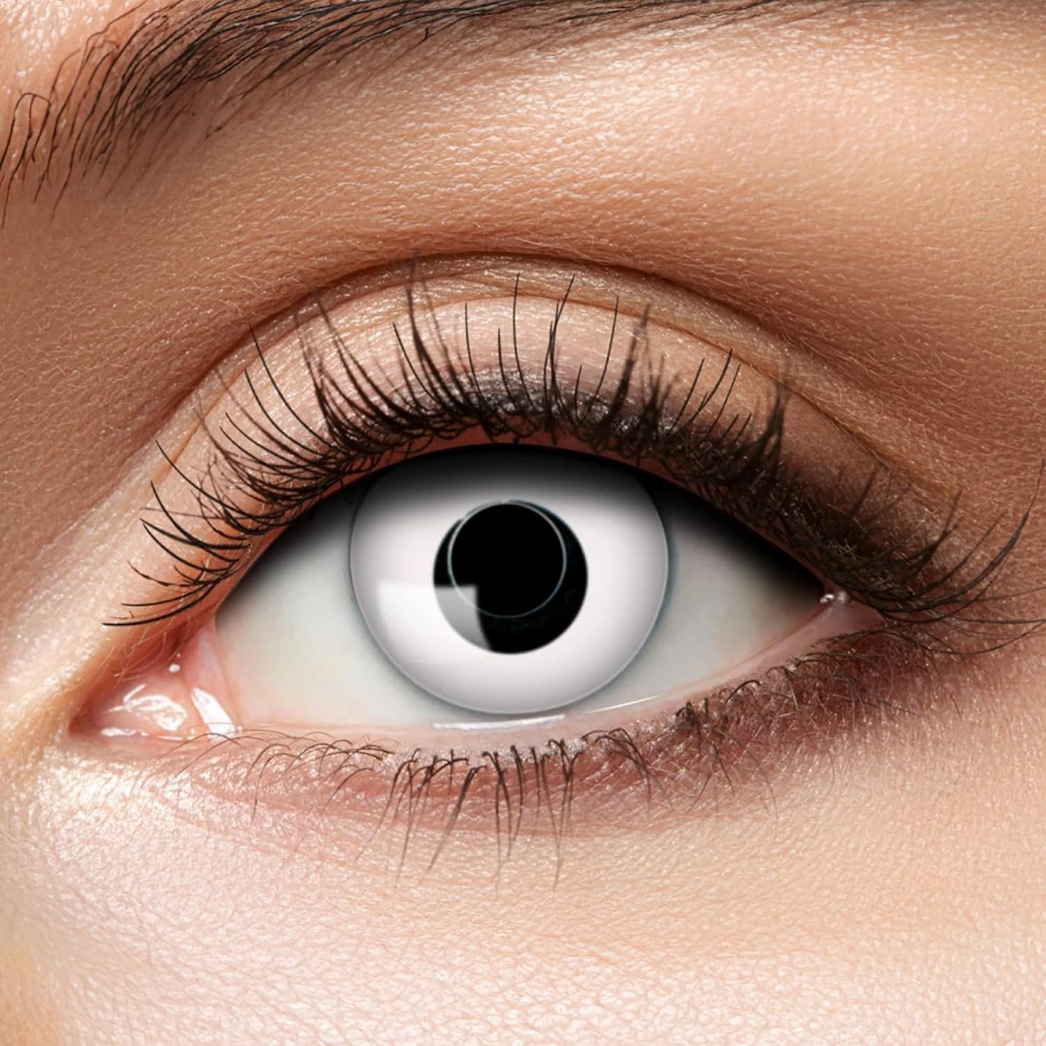 Zoelibat Eyecatcher 3 Monats-Kontaktlinsen Squint