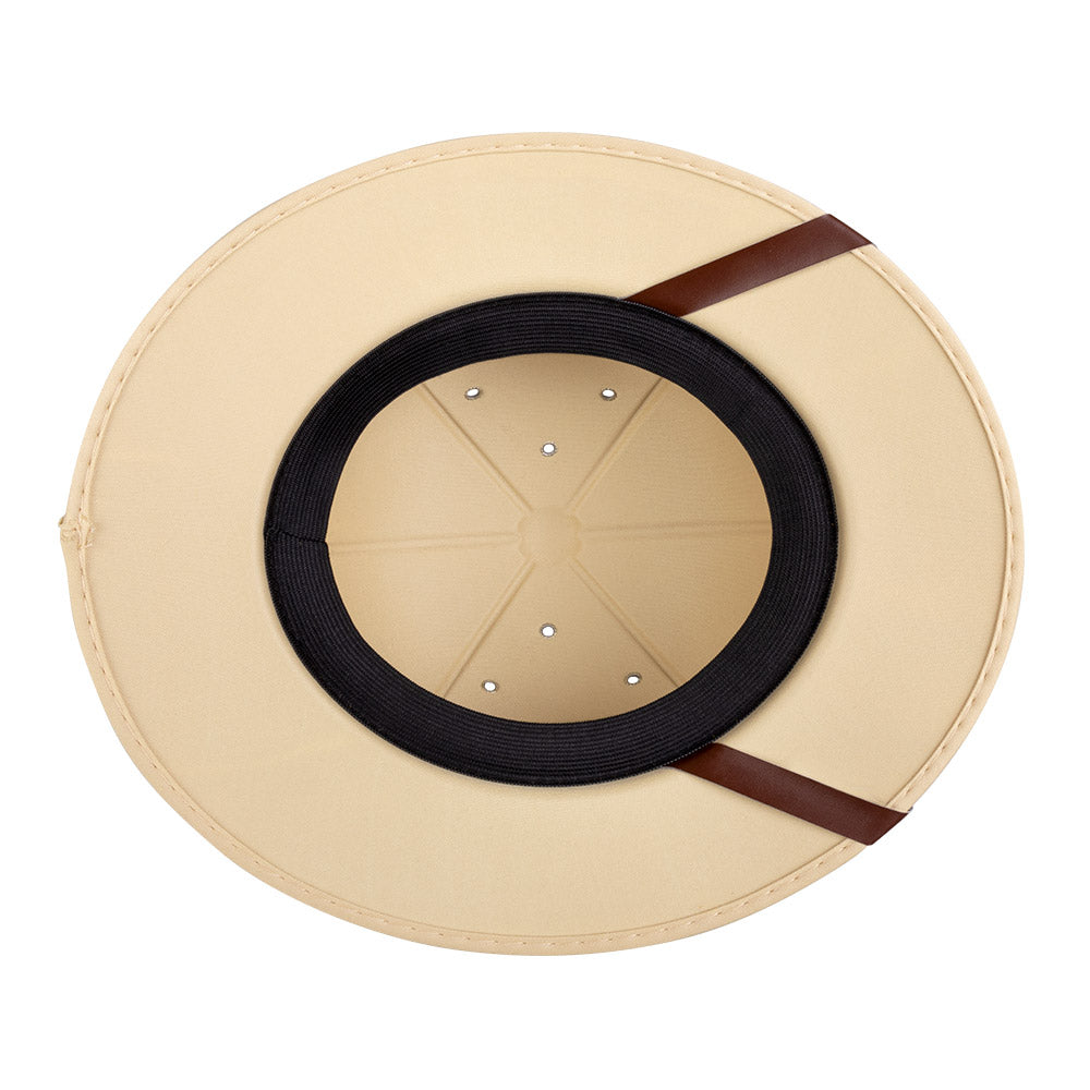 Tropenhelm Safari & Dschungel – Helm als Kostüm-Accessoire für Karneval & Party 5