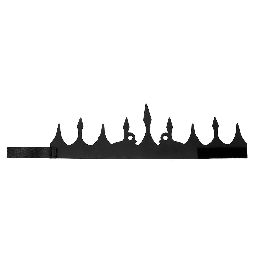 Krone mittelalterlicher König – Schaumstoff Krone für Karneval, Theater & Fasching 6