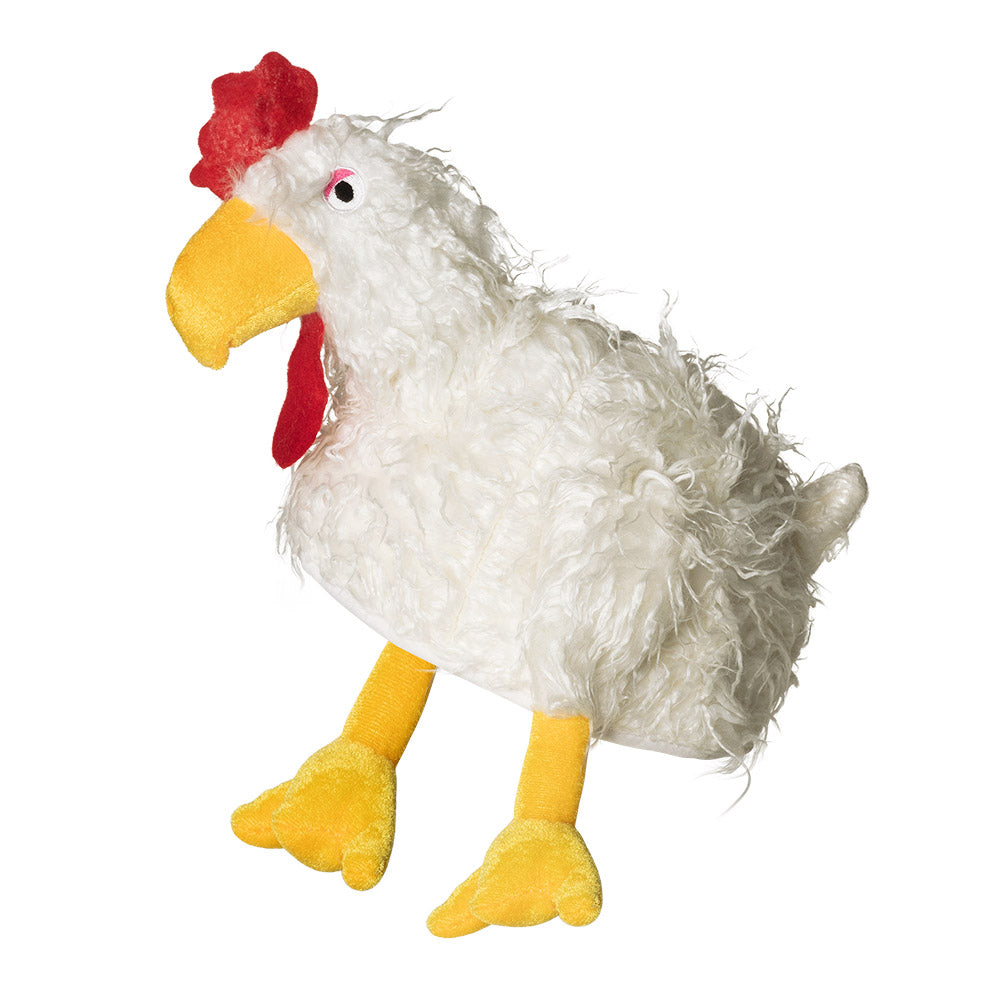 Hut Huhn, Lustiger Tierhut in Huhn-Form für Herren & Damen, Karneval & Partyspaß 2