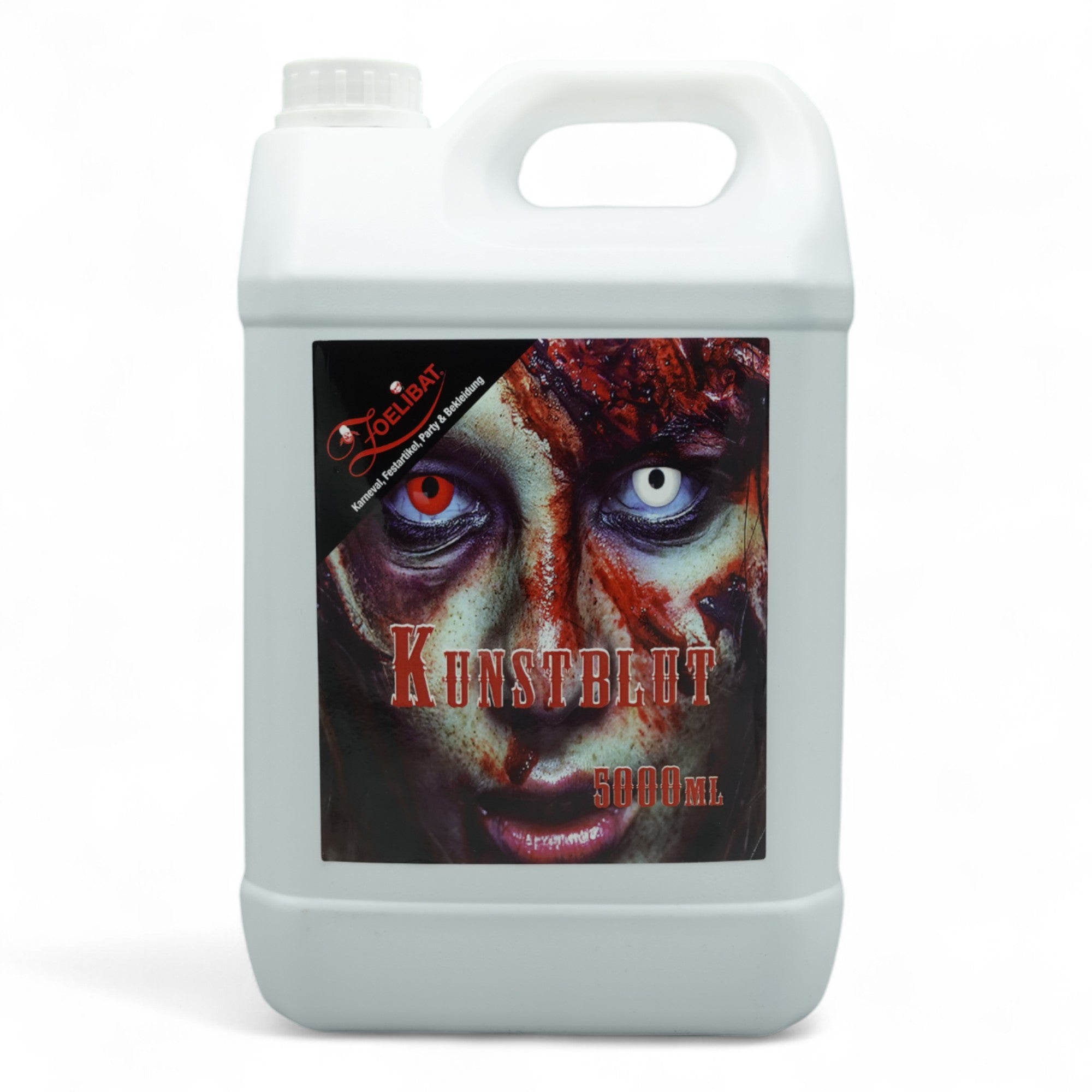 Zoelibat Kunstblut 5000 ml im Kanister 2