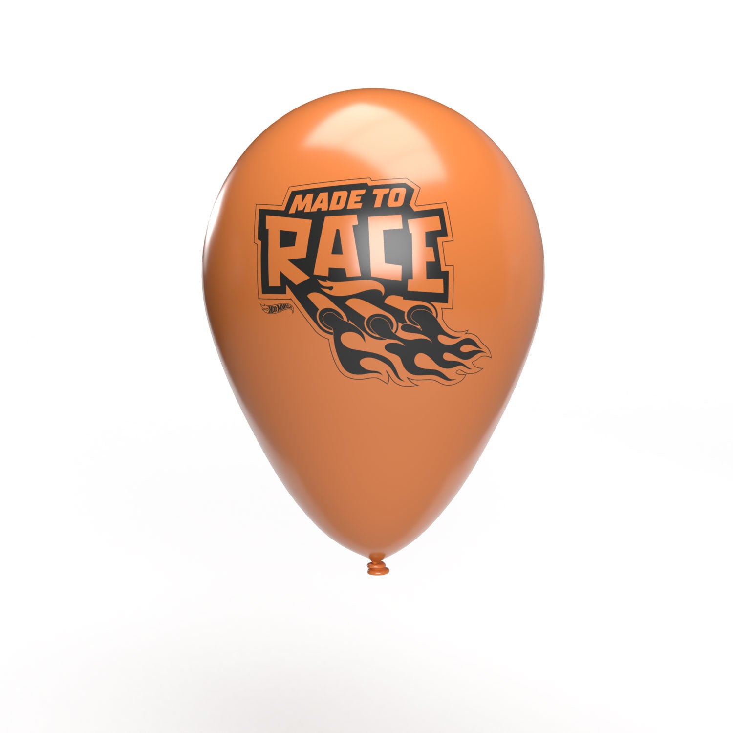 Hot Wheels Latexballons Set 25 cm 10 Stk. 2