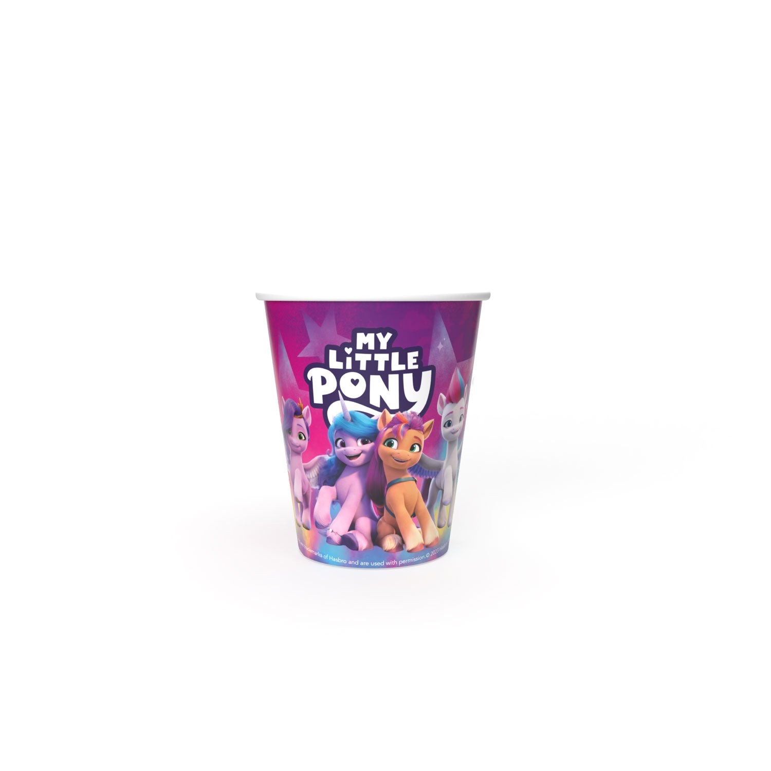 My Little Pony Becher 250 ml 8er-Pack 4