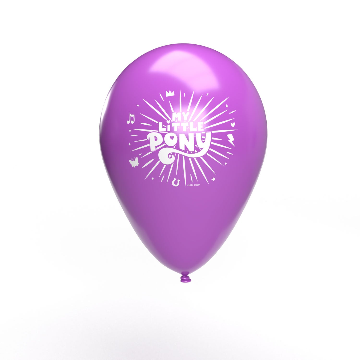 My Little Pony Latexballons Set 25 cm 10 Stk. 2