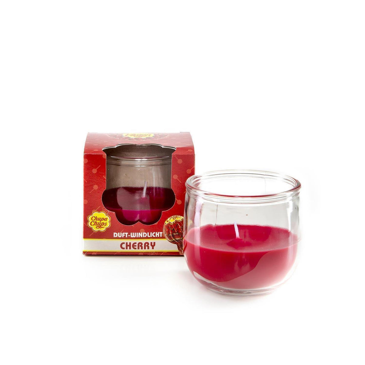 4er Set Chupa Chups Windlichter 2