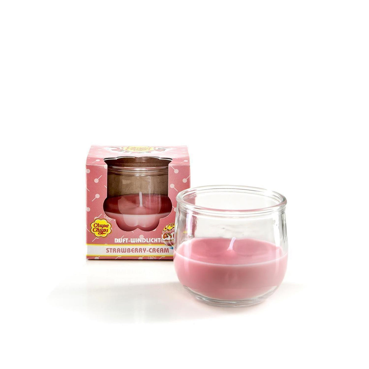 4er Set Chupa Chups Windlichter 4