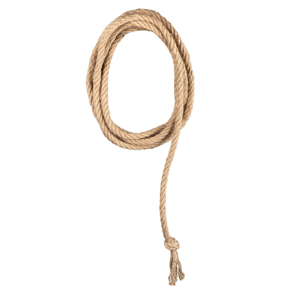 Western Seil 185 cm – Cowboy Lasso für Kostüme, Karneval & Mottoparty