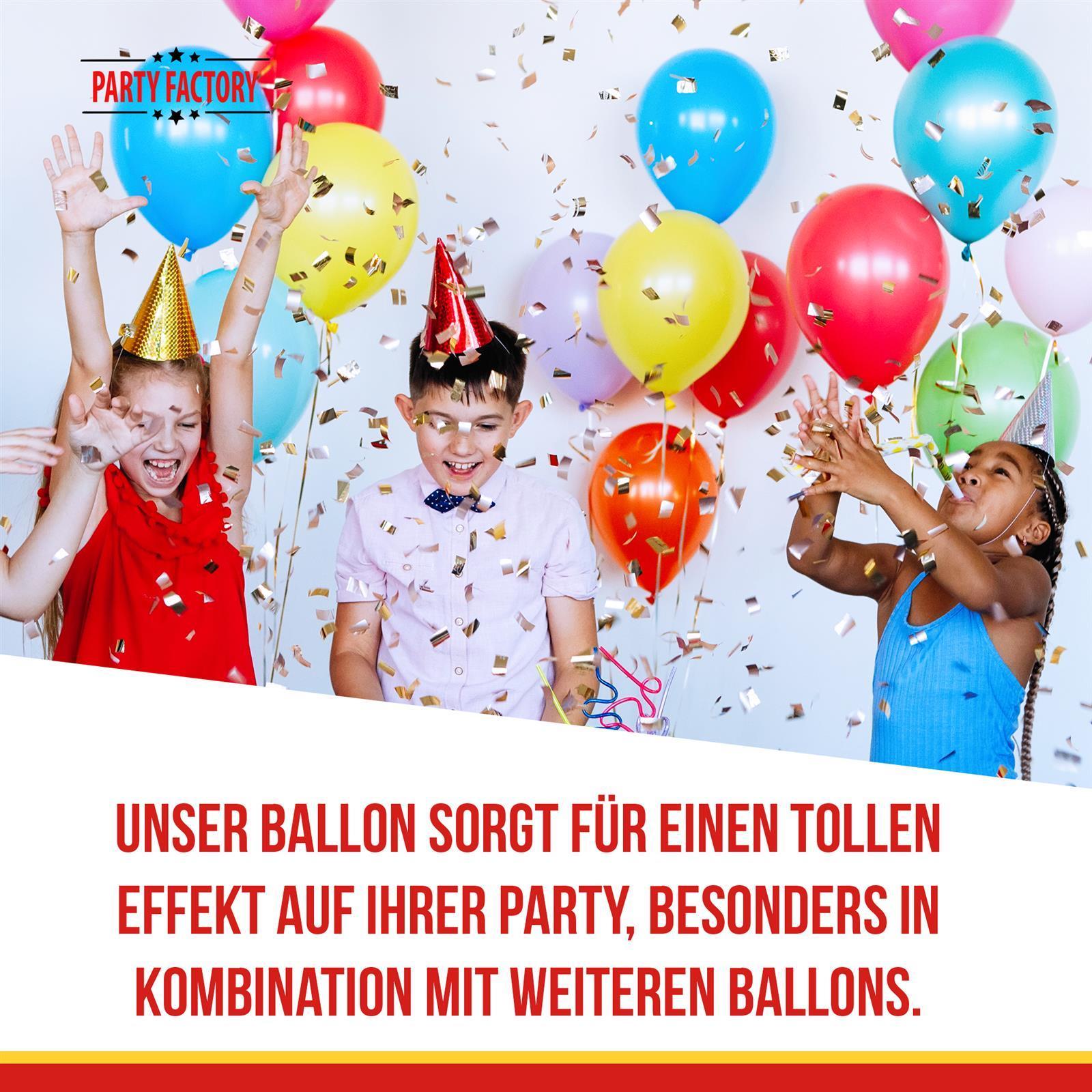 Paw Patrol Folienballon Chase bunt Ø45 cm rund Motiv 1 5