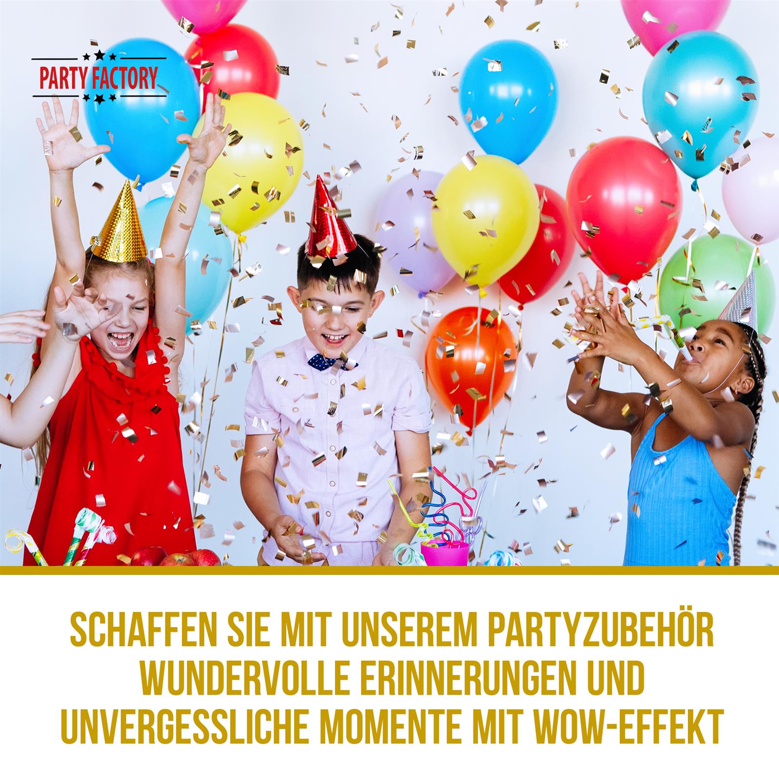 Harry Potter Ballongirlande Set 60-teilig 7