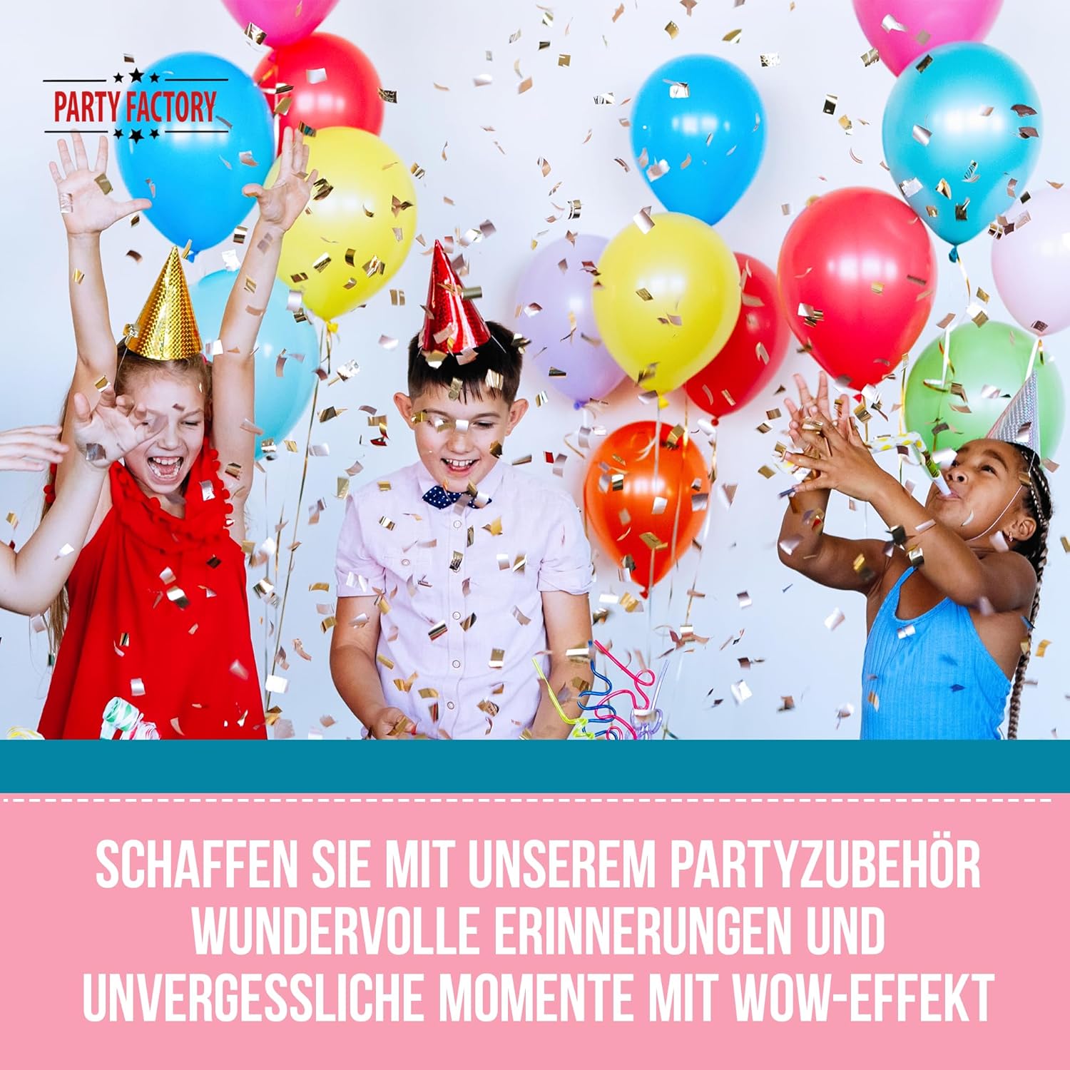 Bibi & Tina 36-teiliges Geschirr-Party Set 6