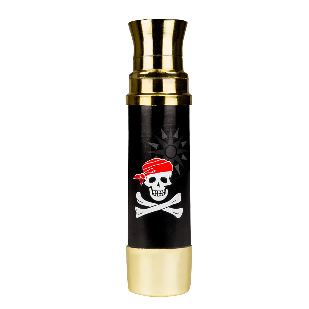 Piratenteleskop 32 cm – Fernrohr Spielzeug für Kinder & Piratenpartyteleskop (32 cm erweitert) 3