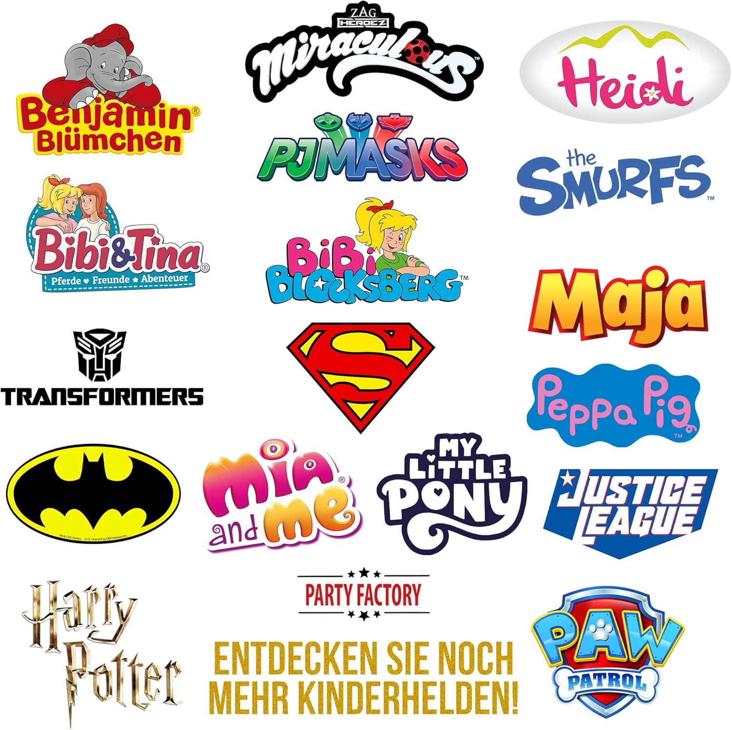 Wednesday Teelichter 10er Pack 5