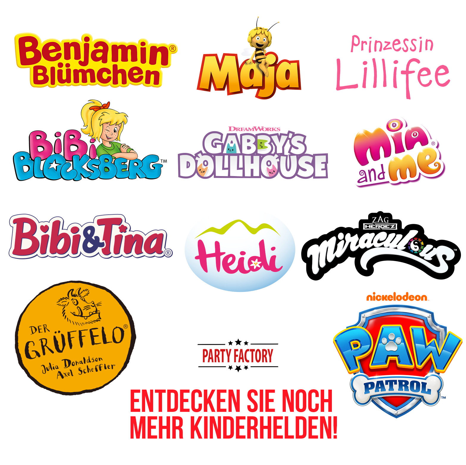 The Grinch Magnet Set 2-teilig rot – Magnete für Kühlschrank & Tafel 7