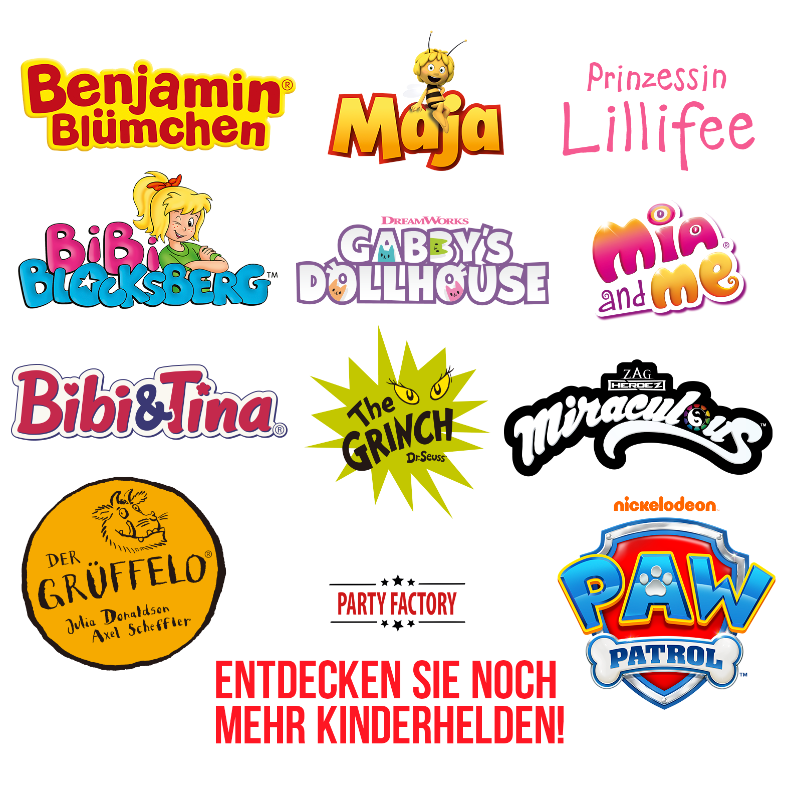 The Grinch Keksteller Grün Rot mit Untersetzer & Shots – 4-tlg Set Kit 7