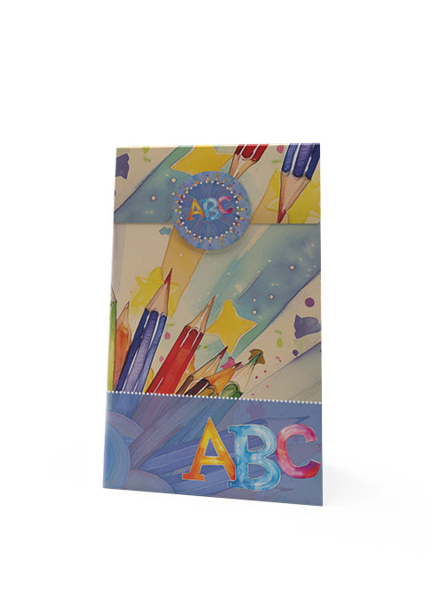 Back to school neutral Geschenktüten 10er