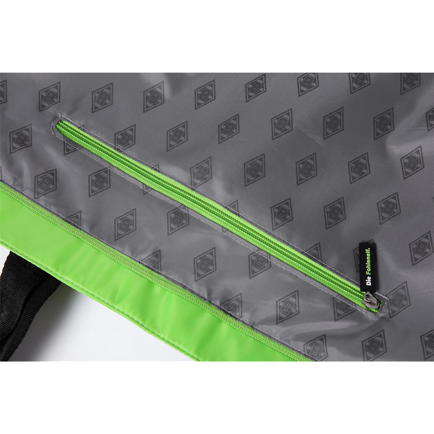 Borussia Mönchengladbach Strandtasche Shopper 7