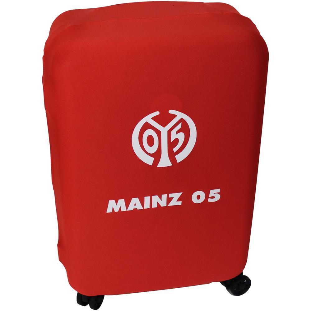 Bundesliga Koffer-Cover 24 zoll Mainz 05 1