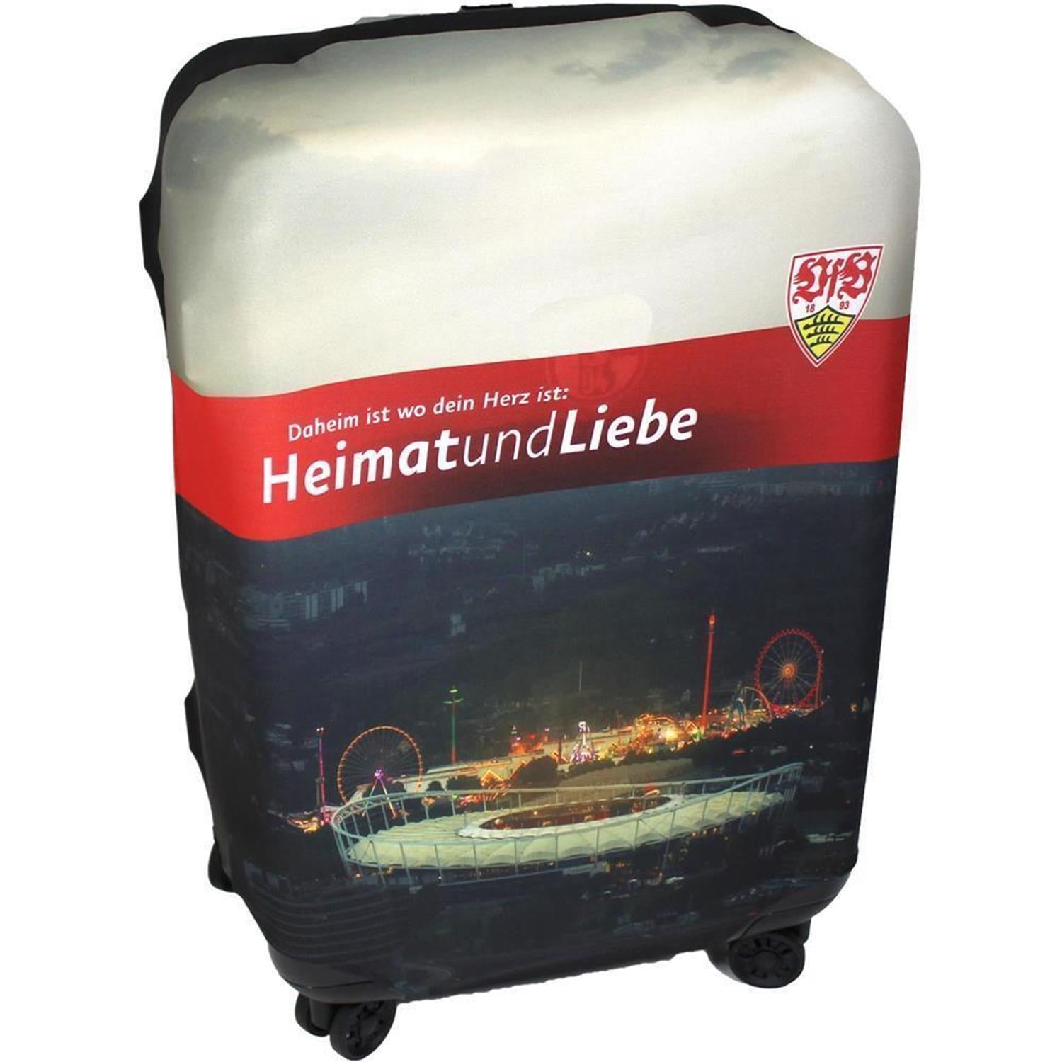 Bundesliga Koffer-Cover 28 VFB Stuttgart 1