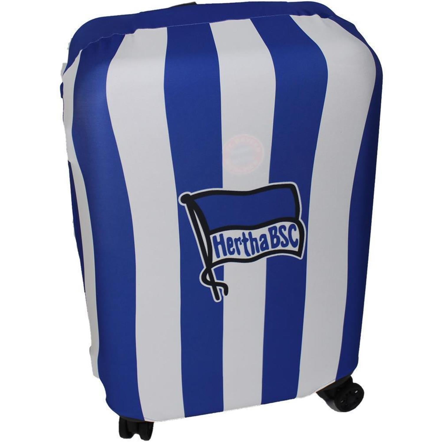 Bundesliga Koffer Cover 24 Zoll Hertha BSC 1