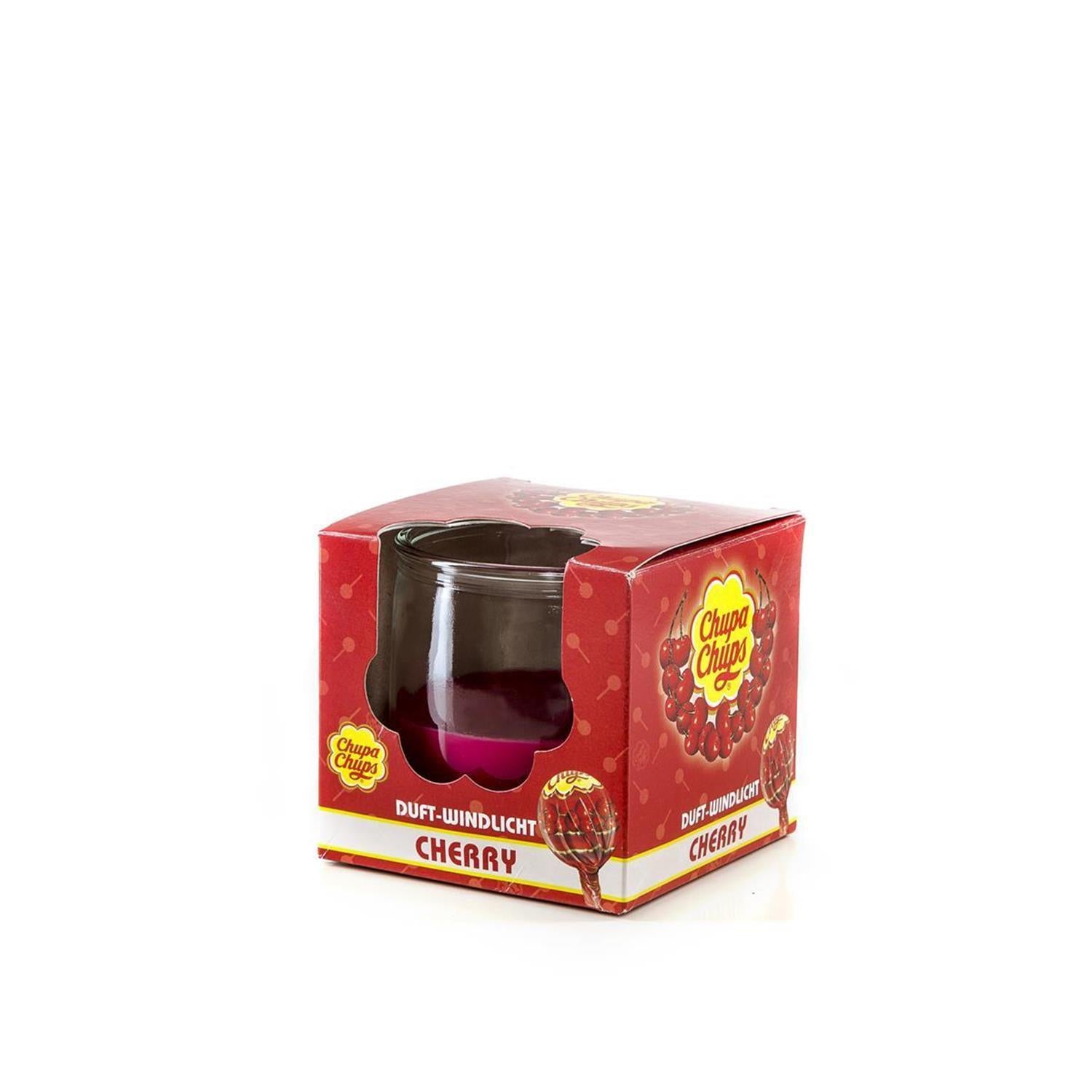 Chupa Chups Windlicht Cherry 2