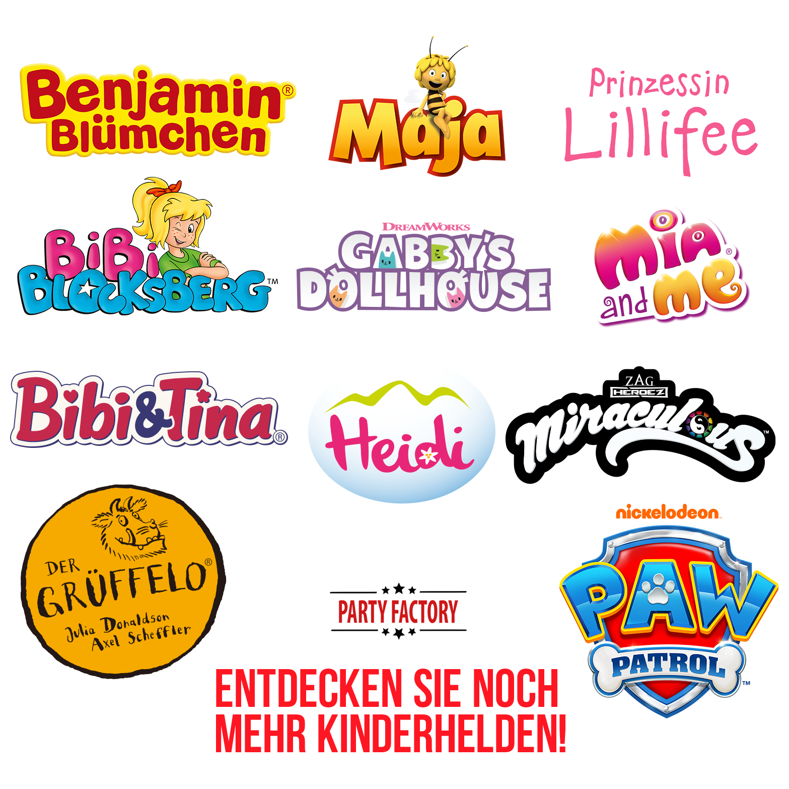 Gabby’s Dollhouse Honigwabenball Motiv 2 CatRat – Party Deko Kindergeburtstag 7